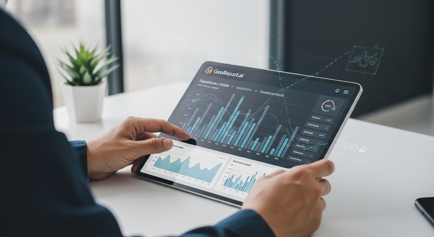 How do AI citations turn into measurable website traffic 2025?
