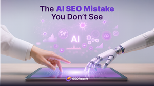 3 Signs Your AI SEO Strategy Is Actually Hurting Visibility