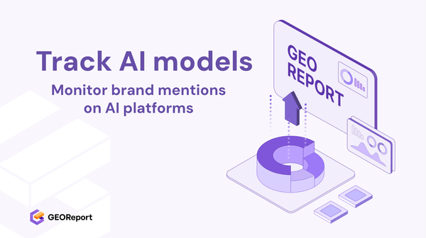 Why should brands track mentions across ChatGPT, Gemini, Claude, and Perplexity?
