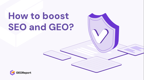 How should brands balance SEO and GEO in their content strategy?