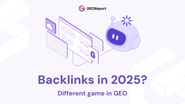 What Will Replace Backlinks in the Age of AI Visibility in 2025?